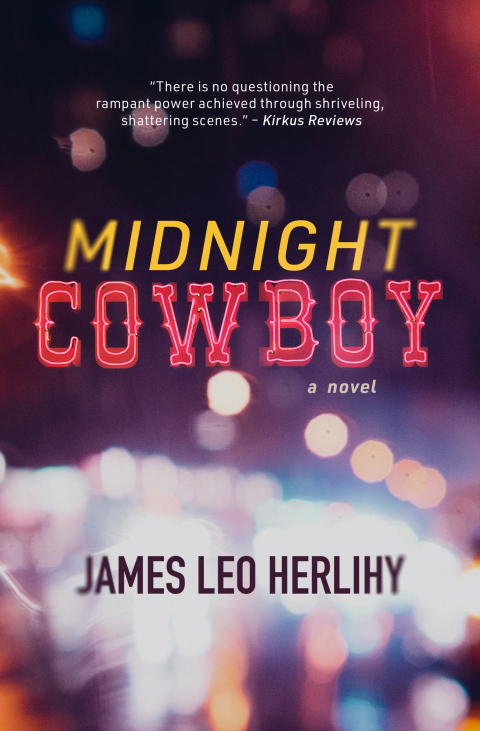 Cover image for book Midnight Cowboy