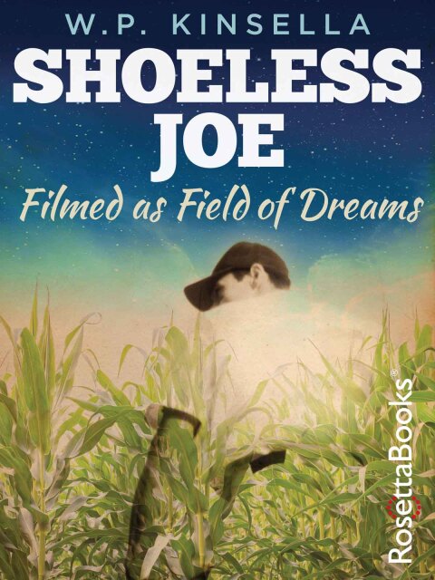 Cover image for book Shoeless Joe