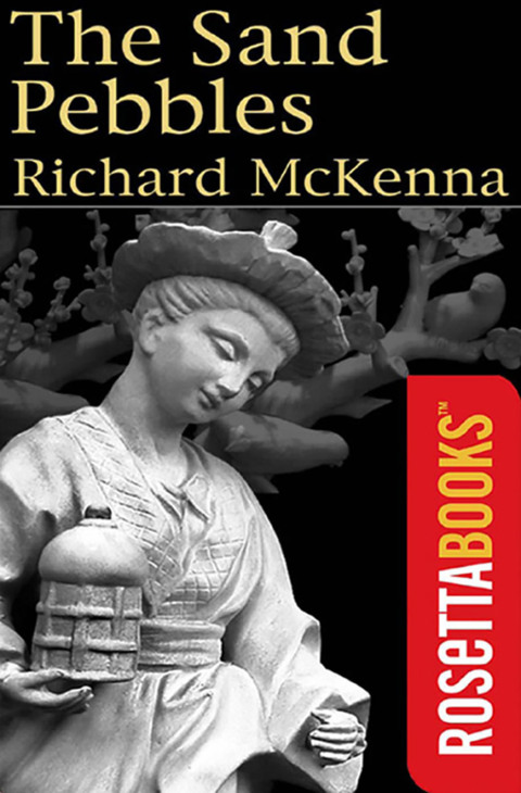 Cover image for book The Sand Pebbles