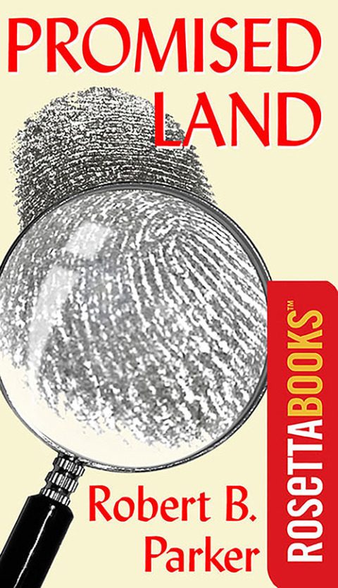 Cover image for book Promised Land