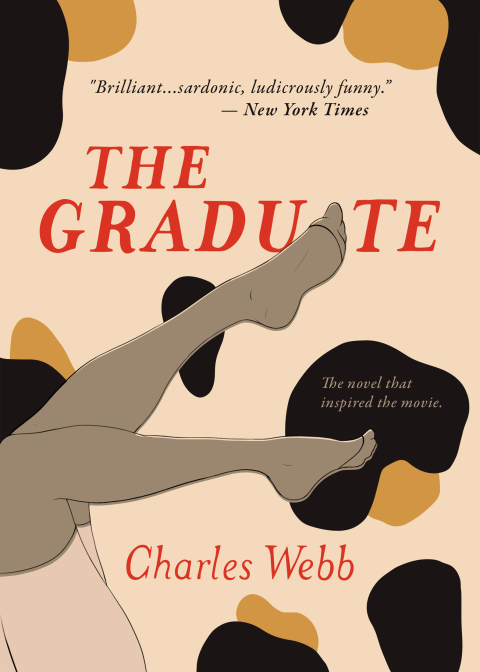 Cover image for book The Graduate