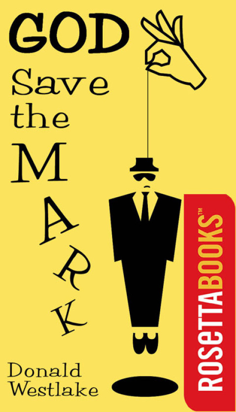 Cover image for book God Save the Mark
