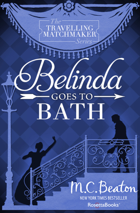 Cover image for book Belinda Goes to Bath