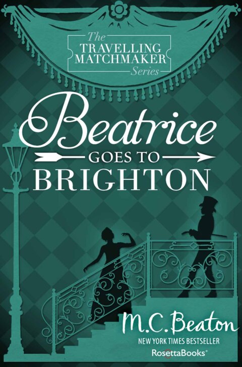 Cover image for book Beatrice Goes to Brighton