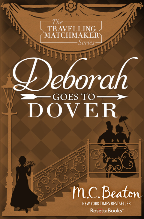 Cover image for book Deborah Goes to Dover