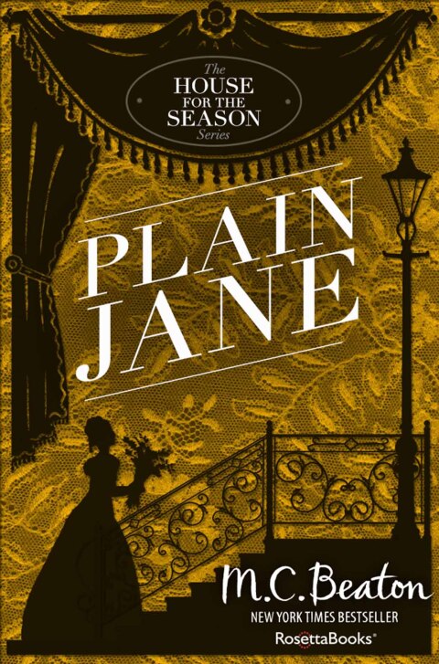 Cover image for book Plain Jane