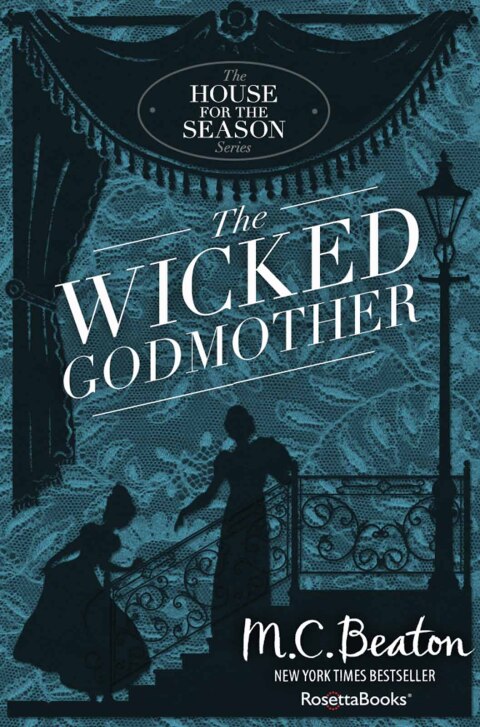 Cover image for book The Wicked Godmother