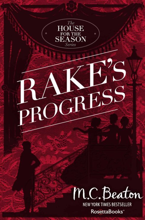 Cover image for book Rake's Progress