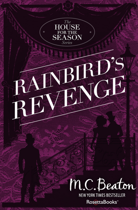 Cover image for book Rainbird's Revenge