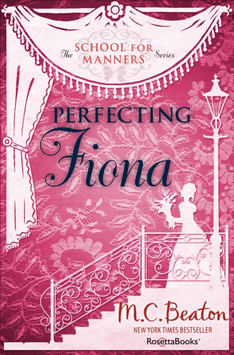 Cover image for book Perfecting Fiona