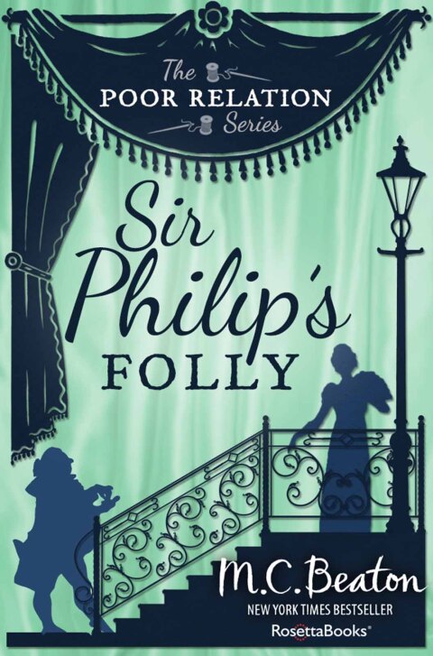 Cover image for book Sir Philip's Folly