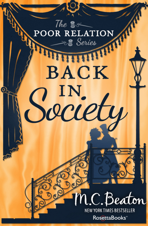 Cover image for book Back in Society