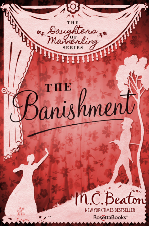 Cover image for book The Banishment
