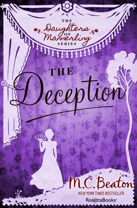 Cover image for book The Deception