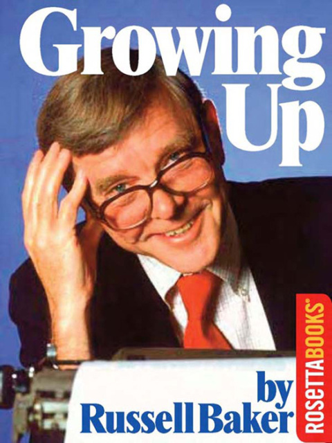 Cover image for book Growing Up