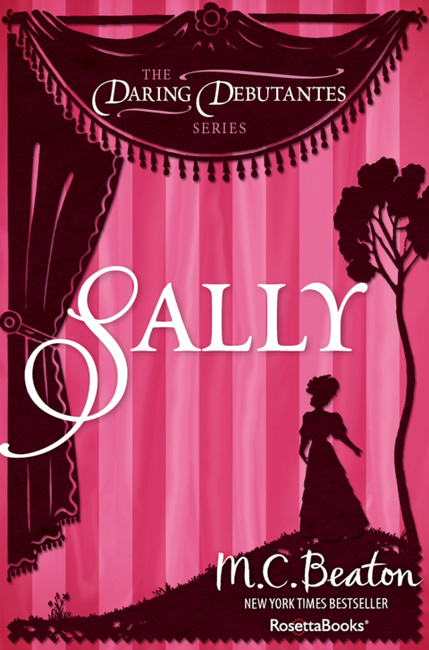 Cover image for book Sally