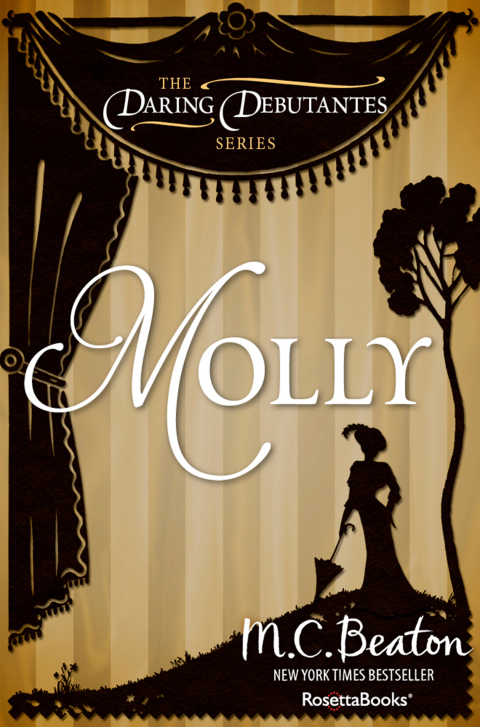 Cover image for book Molly