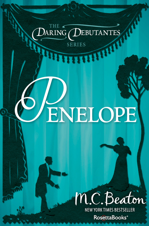 Cover image for book Penelope