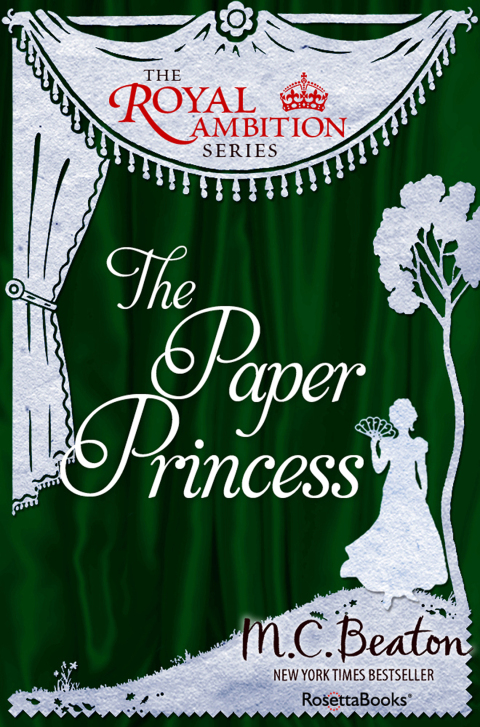 Cover image for book The Paper Princess