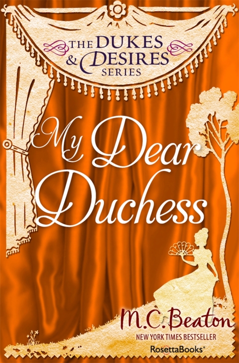Cover image for book My Dear Duchess