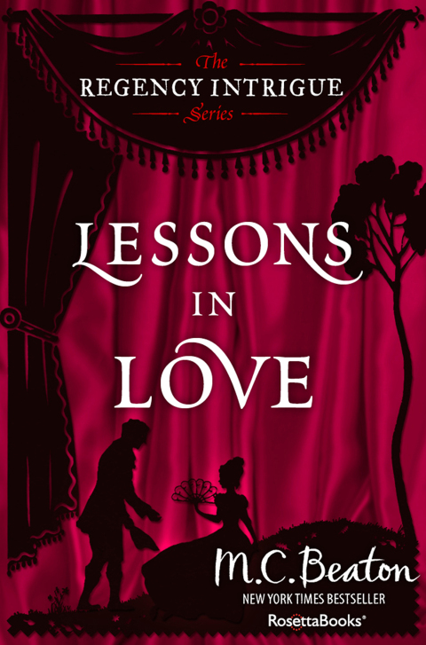 Cover image for book Lessons in Love