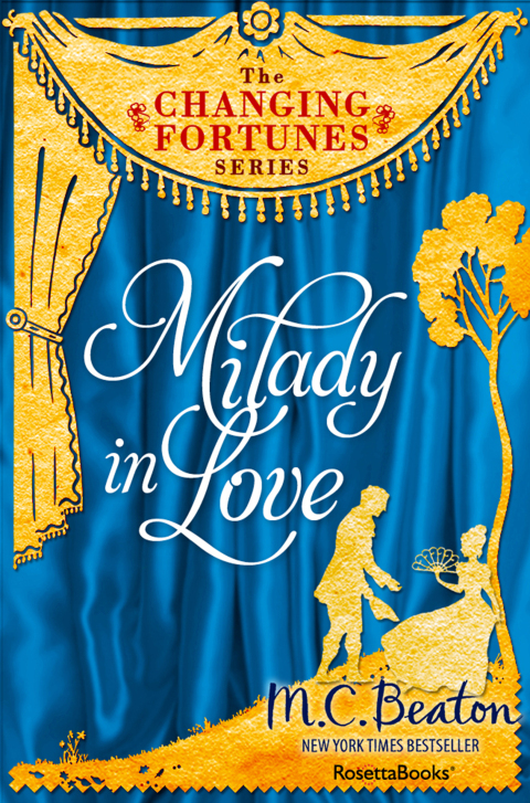 Cover image for book Milady in Love