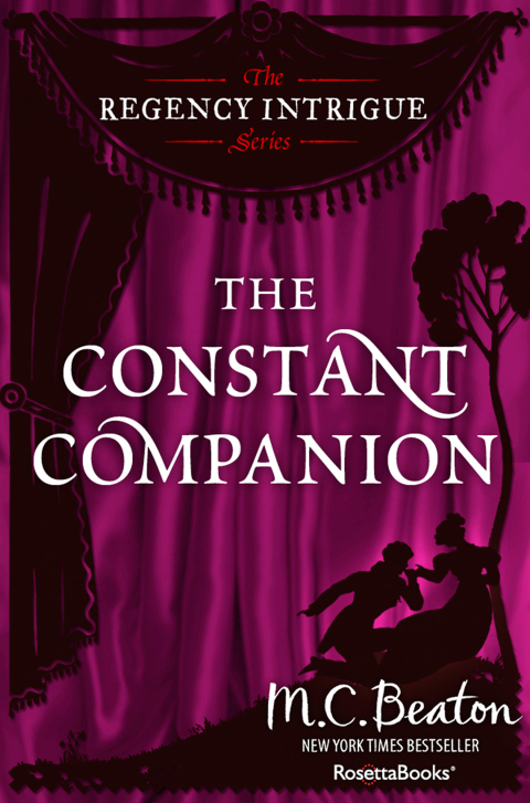 Cover image for book The Constant Companion