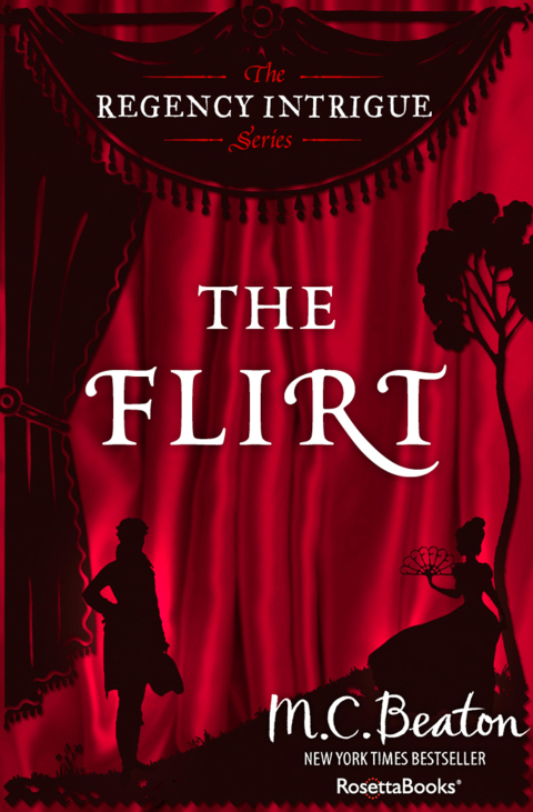 Cover image for book The Flirt