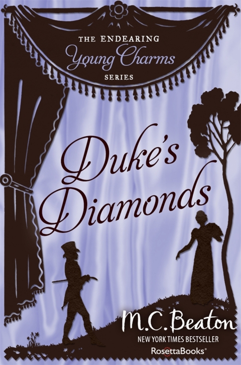 Cover image for book Duke's Diamonds
