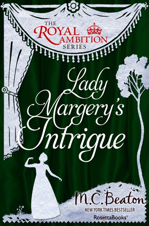 Cover image for book Lady Margery's Intrigue