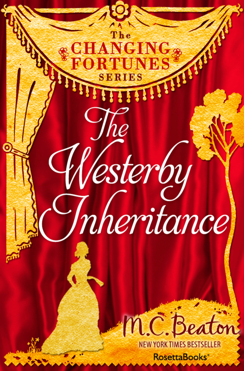 Cover image for book The Westerby Inheritance