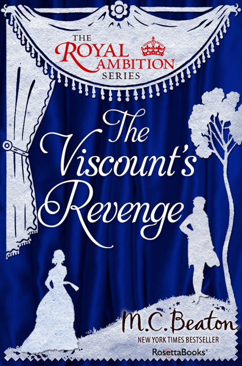 Cover image for book The Viscount's Revenge