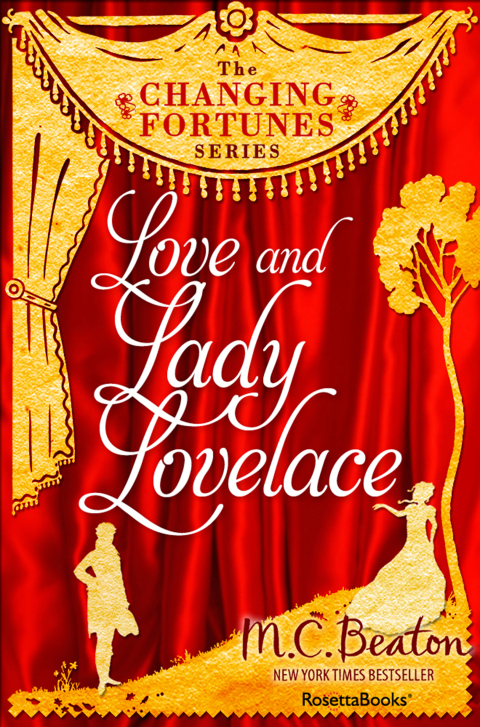 Cover image for book Love and Lady Lovelace