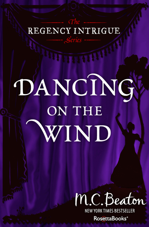 Cover image for book Dancing on the Wind