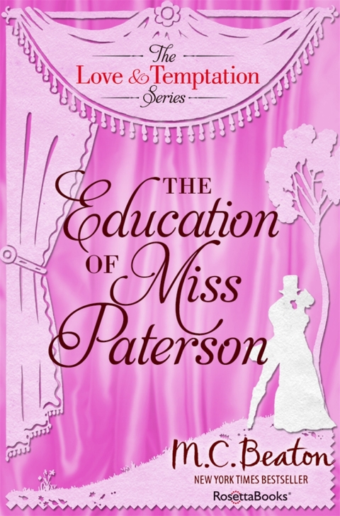 Cover image for book The Education of Miss Patterson