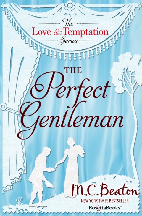 Cover image for book The Perfect Gentleman
