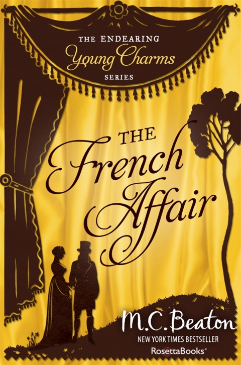 Cover image for book The French Affair