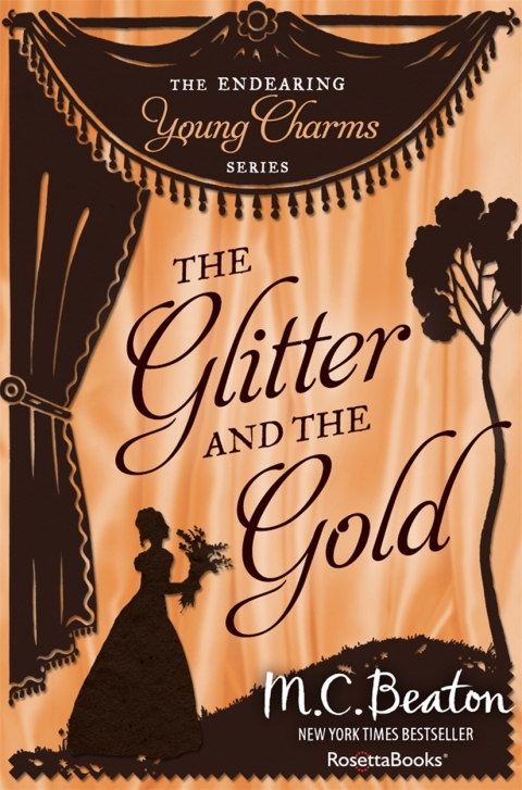 Cover image for book The Glitter and the Gold