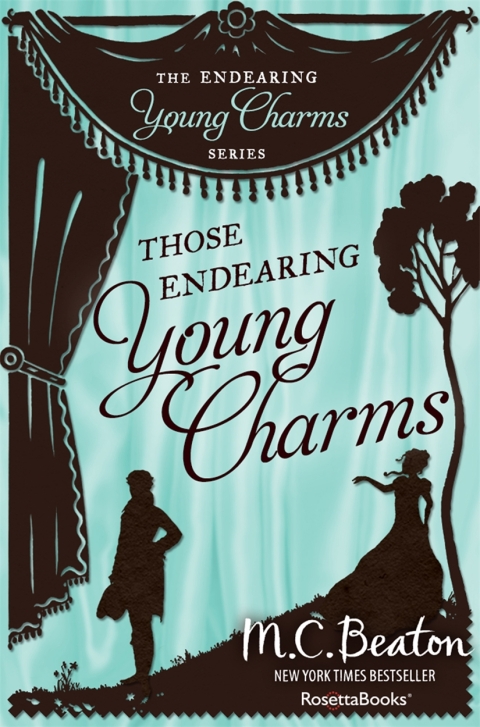 Cover image for book Those Endearing Young Charms