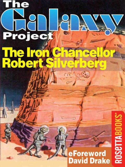 Cover image for book The Iron Chancellor