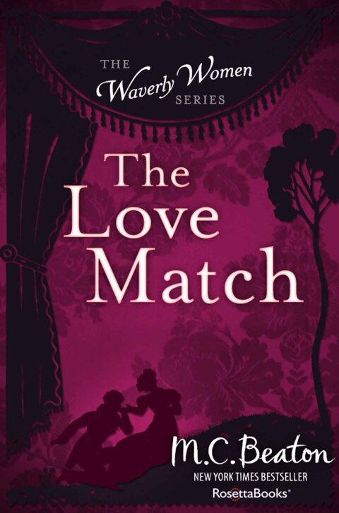 Cover image for book The Love Match