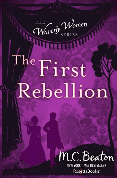 Cover image for book The First Rebellion