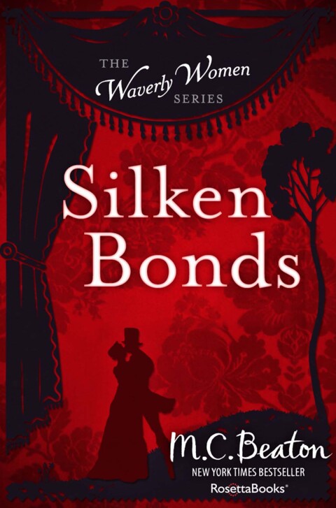 Cover image for book Silken Bonds