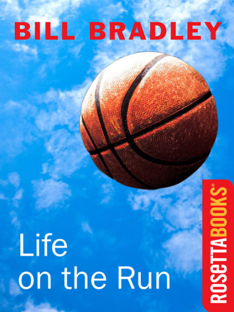 Cover image for book Life on the Run