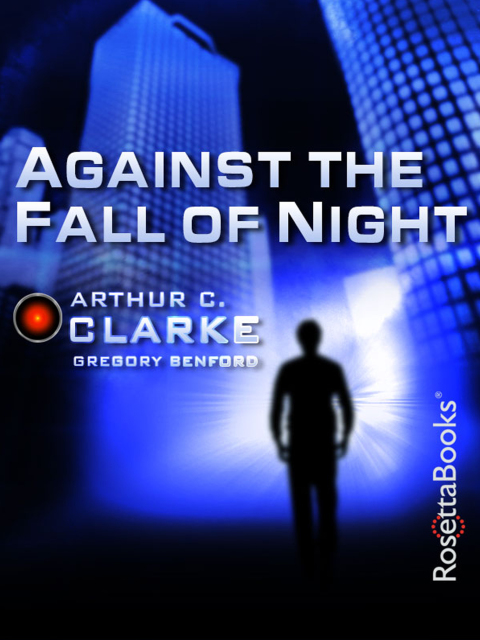 Cover image for book Against the Fall of Night