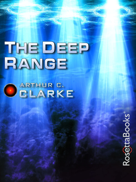 Cover image for book The Deep Range
