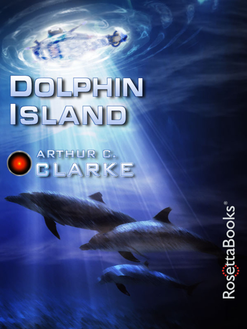 Cover image for book Dolphin Island