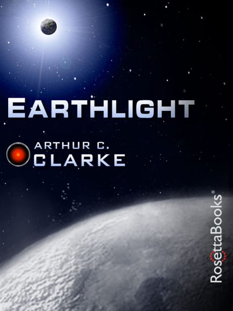 Cover image for book Earthlight