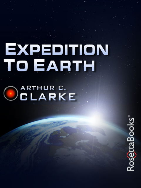 Cover image for book Expedition to Earth