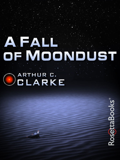 Cover image for book A Fall of Moondust